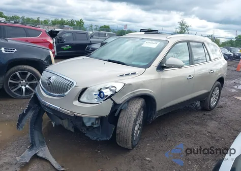 2008 Buick Enclave Cx z USA, uszkodzony, nr VIN 5GAER13788J103636